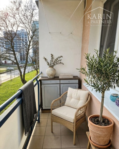 PREDAJ–Nadštandardný 3-izbový byt  s loggiou v  top lokalite Ružinova – Trávniky