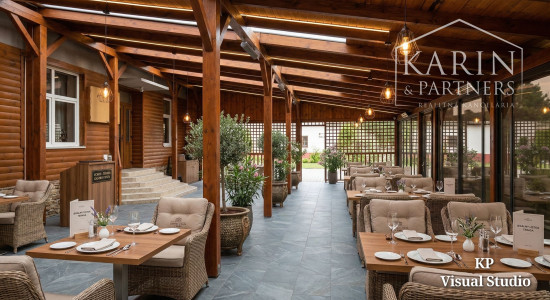 NA PREDAJ-Prevádzková budova+3i byt v centre obce Palárikovo