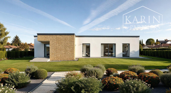 4-izbový moderný dom v obci Golianovo