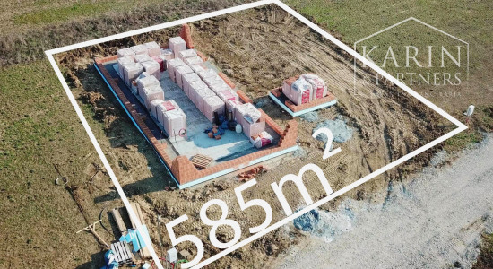 4-izbový moderný dom v obci Golianovo