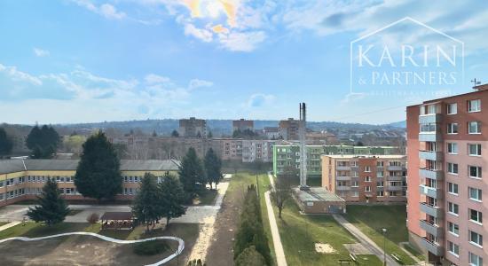 Dostupná garzónka s nízkymi nákladmi v žiadanej lokalite, L. Svobodu