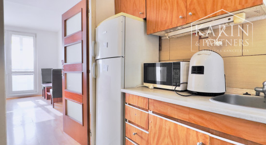 Dostupná garzónka s nízkymi nákladmi v žiadanej lokalite, L. Svobodu