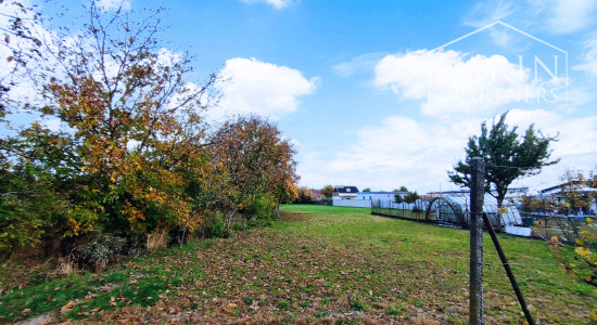 Stavebné pozemky Palárikovo (IBV), celková výmera cca.2400m2
