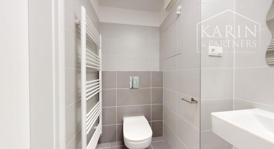 KOMPLETNE ZARIADENÝ 1I BYT S BALKÓNOM A VÝHĽADOM DO PARKU