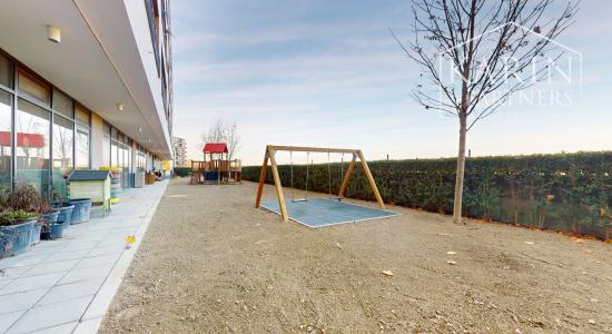 KOMPLETNE ZARIADENÝ 1I BYT S BALKÓNOM A VÝHĽADOM DO PARKU