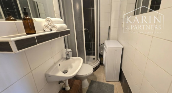 Predaj - 1-izbový byt s výhľadom – Ružinov, Drieňová ul. | výborná investícia | Bratislava II