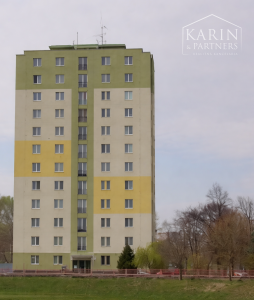 Predaj - 1-izbový byt s výhľadom – Ružinov, Drieňová ul. | výborná investícia | Bratislava II