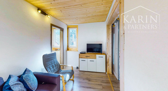 Aktuálne zrekonštruovaný slnečný rodinný dom v obci Hiadeľ, len na skok od Banskej Bystrice!