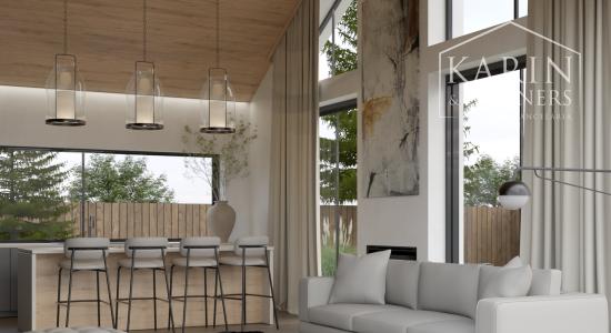 Slnečný pozemok 559 m² s projektom domu