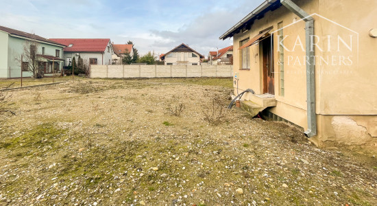 611 m² pre váš dom snov – Nové záhrady