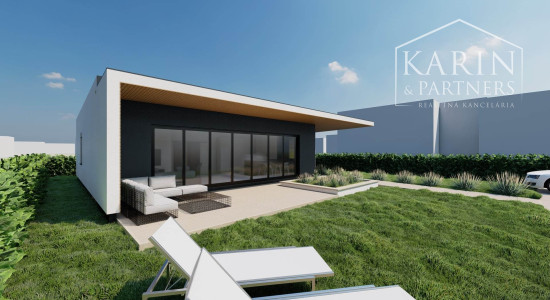 611 m² pre váš dom snov – Nové záhrady