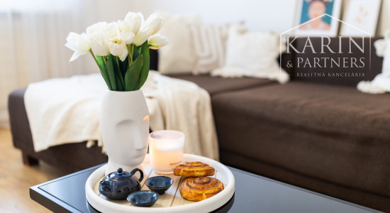 1-izbový byt s loggiou po rekonštrukcii – výborná lokalita