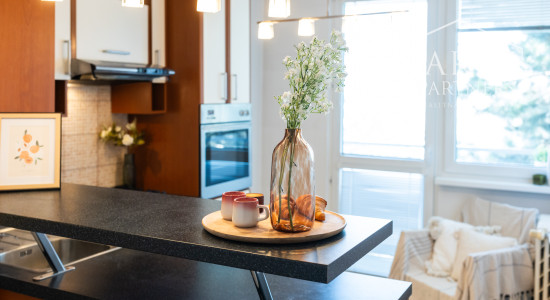 1-izbový byt s loggiou po rekonštrukcii – výborná lokalita