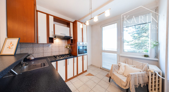 1-izbový byt s loggiou po rekonštrukcii – výborná lokalita