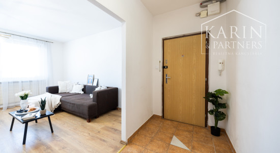 1-izbový byt s loggiou po rekonštrukcii – výborná lokalita