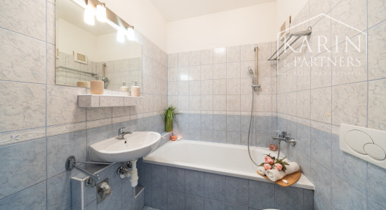 1-izbový byt s loggiou po rekonštrukcii – výborná lokalita