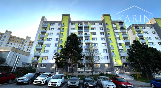 1-izbový byt s loggiou po rekonštrukcii – výborná lokalita