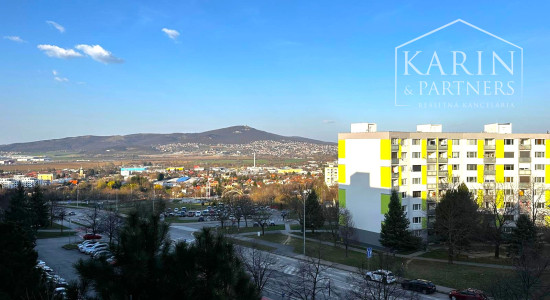 1-izbový byt s loggiou po rekonštrukcii – výborná lokalita