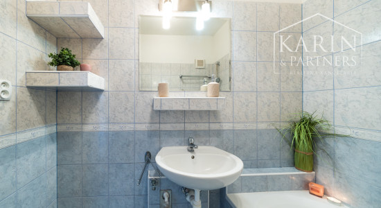 1-izbový byt s loggiou po rekonštrukcii – výborná lokalita