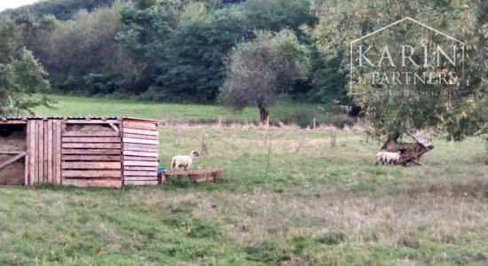 EXKLUZÍVNA FARMA NA SAMOTE – 33 000 m², NOVOSTAVBA DOMU, ABSOLÚTNE SÚKROMIE | HORNÉ PLACHTINCE | OKRES VEĽKÝ KRTÍŠ