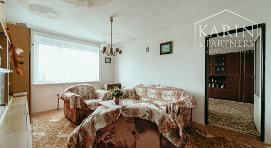 10 izbový rodinný dom v okrajovej časti obce Brodské