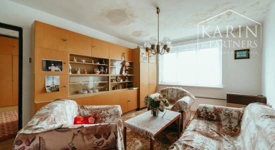 10 izbový rodinný dom v okrajovej časti obce Brodské