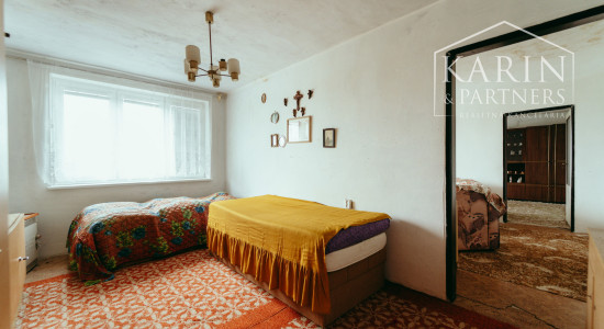 10 izbový rodinný dom v okrajovej časti obce Brodské