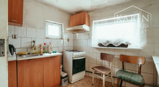 10 izbový rodinný dom v okrajovej časti obce Brodské