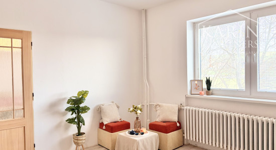 3-izb. RD Pastuchov (8 km od Hlohovca), 2 garáže, dieľňa+2 izby v podkroví