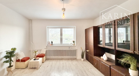 3-izb. RD Pastuchov (8 km od Hlohovca), 2 garáže, dieľňa+2 izby v podkroví