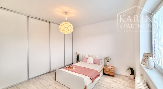 3-izb. RD Pastuchov (8 km od Hlohovca), 2 garáže, dieľňa+2 izby v podkroví