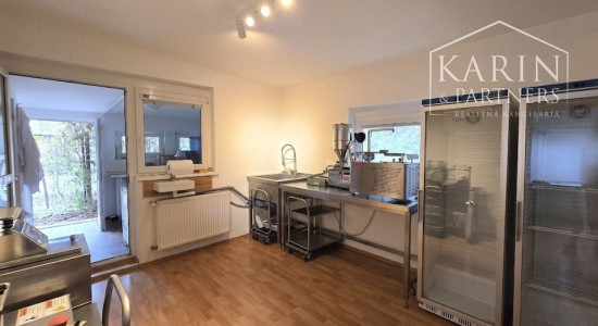 PRENÁJOM – GASTRO VÝROBŇA S VYBAVENÍM | ZÁHORSKÁ BYSTRICA – BA IV