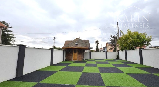 Predaj – Prízemný 4 izbový rodinný dom s obytným podkrovím – Bratislava II Ružinov mč. Trnávka.