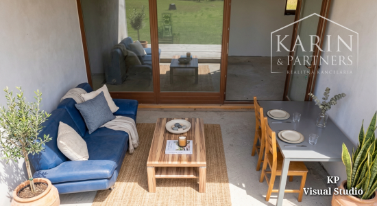 4izbový rodinný dom, k.ú.Kolárovo, na samote v prírode