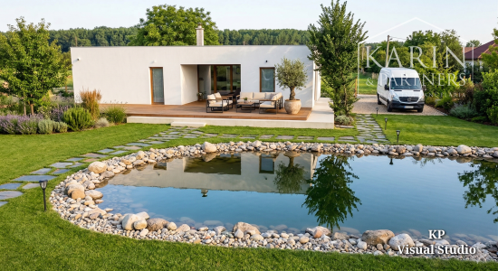 4izbový rodinný dom, k.ú.Kolárovo, na samote v prírode