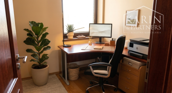 Luxusný štýlový rodinný dom v Andovciach