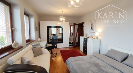 Luxusný štýlový rodinný dom v Andovciach