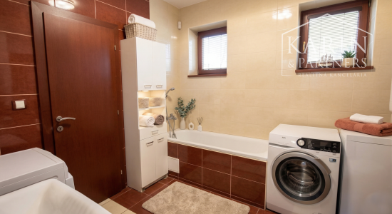 Luxusný štýlový rodinný dom v Andovciach