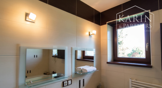 Luxusný štýlový rodinný dom v Andovciach