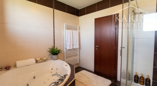 Luxusný štýlový rodinný dom v Andovciach