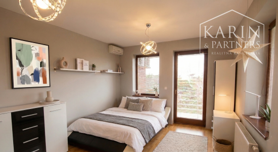 Luxusný štýlový rodinný dom v Andovciach