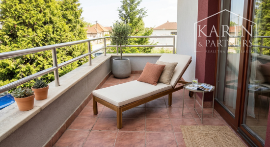 Luxusný štýlový rodinný dom v Andovciach