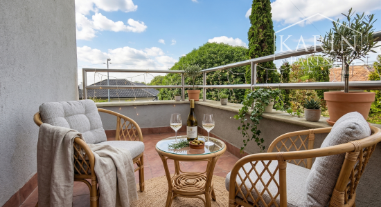 Luxusný štýlový rodinný dom v Andovciach