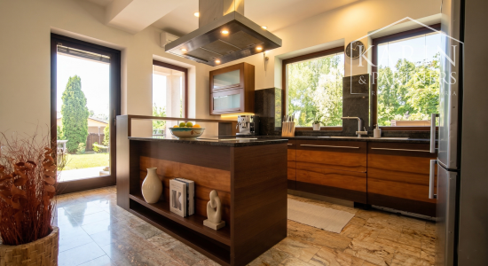 Luxusný štýlový rodinný dom v Andovciach