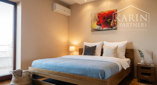 Luxusný štýlový rodinný dom v Andovciach