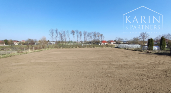 EXKLUZÍVNE NA PREDAJ: Developerský pozemok Palárikovo centrum