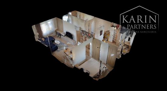 KOMPLETNE ZREKONŠTRUOVANÝ ZARIADENÝ BYT V RUŽINOVE – EXNÁROVA ULICA