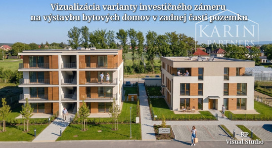 EXKLUZÍVNE NA PREDAJ: Developerský pozemok Palárikovo centrum