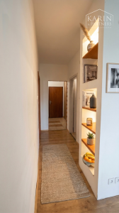 PRENÁJOM: Veľký 2,5i byt s loggiou, sídlisko JUH, kompl.REKO