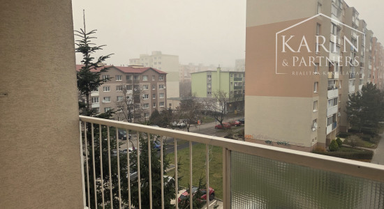 2 izbový byt v pôvodnom stave, Sokolská ul., Senec